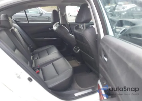 2015 Acura Tlx z USA, uszkodzony, nr VIN 19UUB1F34FA029959